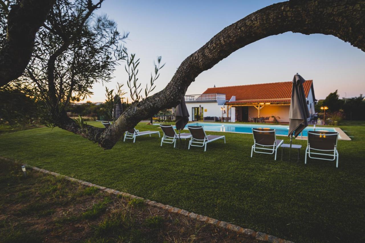 Vila Fuzeta With Pool & Garden ภายนอก รูปภาพ