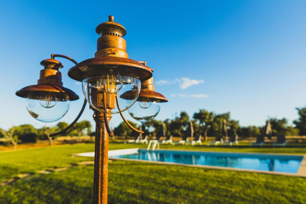 Vila Fuzeta With Pool & Garden ภายนอก รูปภาพ