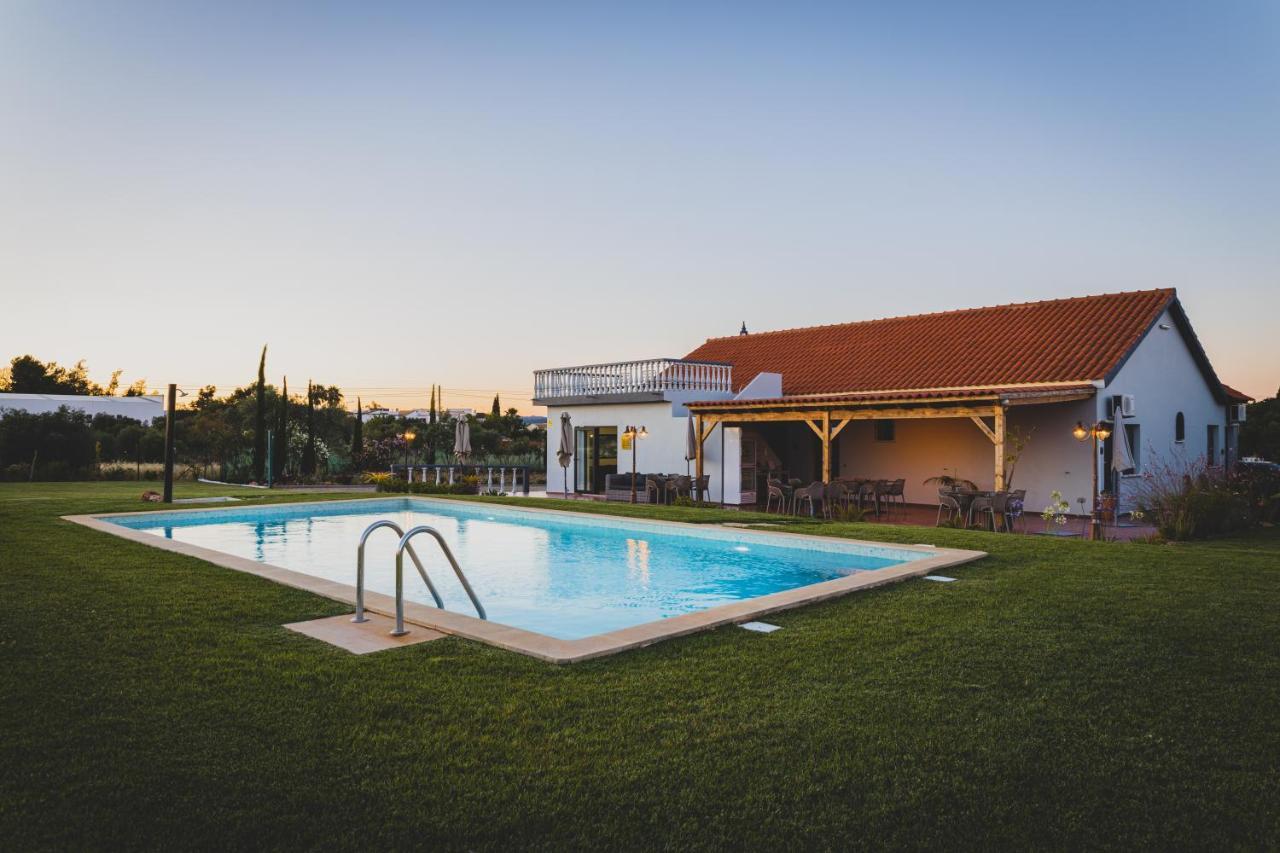 Vila Fuzeta With Pool & Garden ภายนอก รูปภาพ