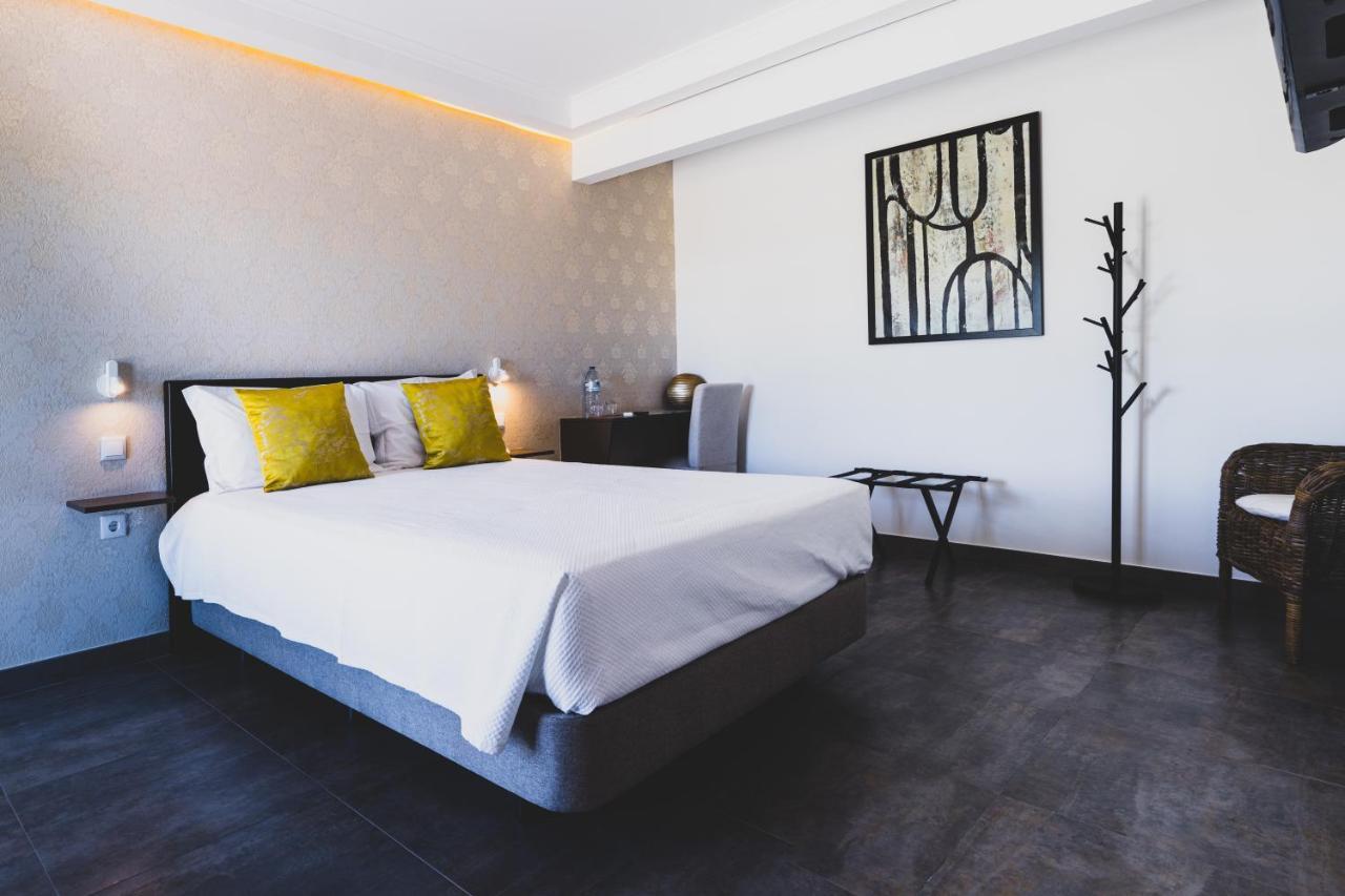 Vila Fuzeta With Pool & Garden ภายนอก รูปภาพ