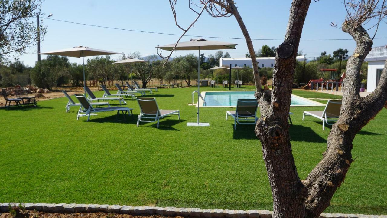 Vila Fuzeta With Pool & Garden ภายนอก รูปภาพ