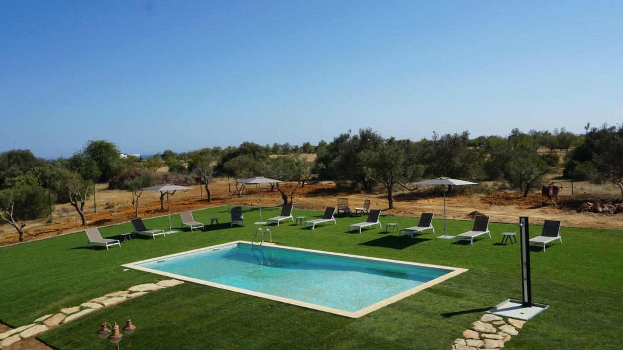 Vila Fuzeta With Pool & Garden ภายนอก รูปภาพ